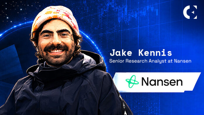 Nansen’s Jake Kennis on Asia’s Next Crypto Growth Wave