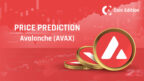 Avalanche Price Prediction: Will Charles Schwab’s Listing Send AVAX to $9.80?