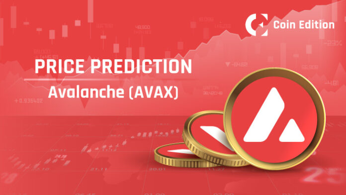 Avalanche Price Prediction: Will Charles Schwab’s Listing Send AVAX to $9.80?