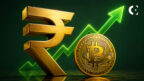Rupee's Six-Day Rally Could Give Indian Crypto Buyers a Hidden Advantage