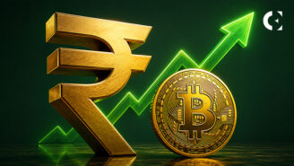 Rupee's Six-Day Rally Could Give Indian Crypto Buyers a Hidden Advantage