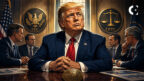 Trump Hosts Crypto Leaders as SEC, CFTC Policy Moves Put US Markets on Watch