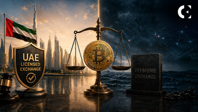 UAE-Licensed vs Offshore Crypto Exchanges: What Users Need to Know