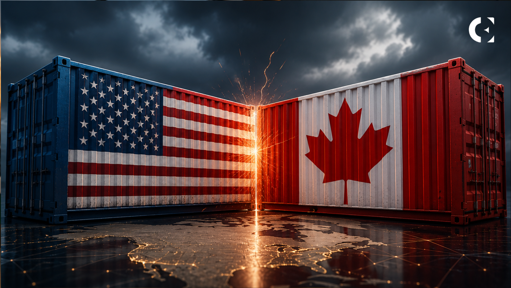 US-Canada Trade War Heats Up What Traders Need to Watch