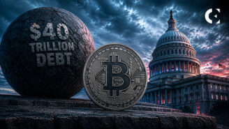 US Debt Hits $40 Trillion: Will Bitcoin Rise or Fall Next? Here’s What Indian Traders Should Watch