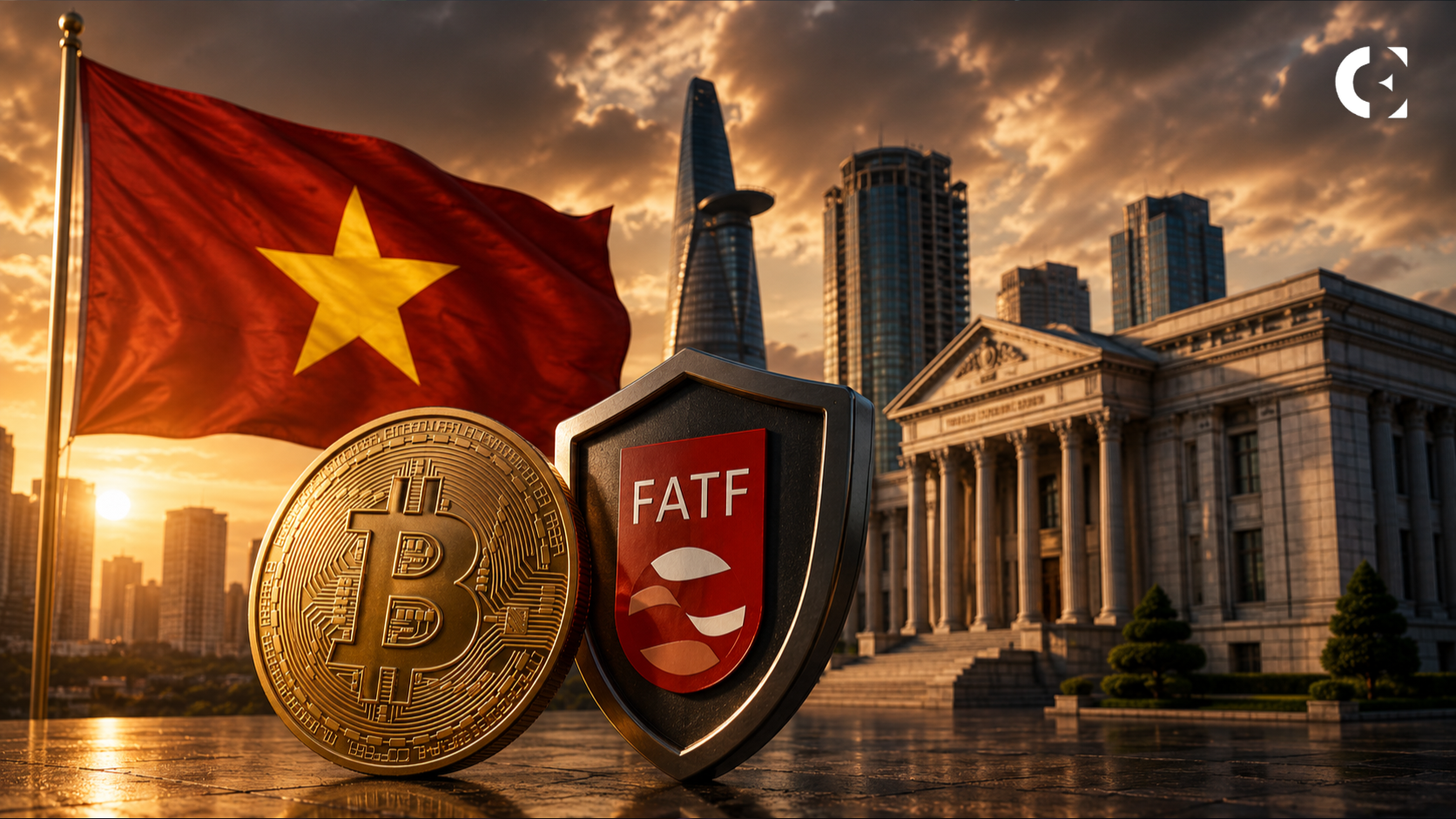 Vietnam Rushes Regulated Crypto Pilot Due to FATF Pressure