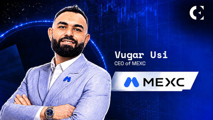 MEXC CEO Vugar Usi on the Rise of 24/7 Markets and Crypto’s Future in Asia