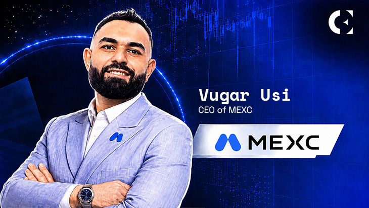 MEXC CEO Vugar Usi on the Rise of 24/7 Markets and Crypto’s Future in Asia