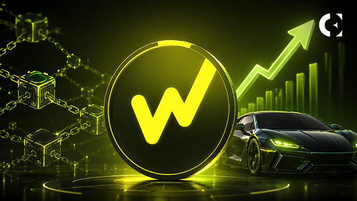 WBT Hits New All-Time High as Whitechain Moves Toward Ethereum Layer 2