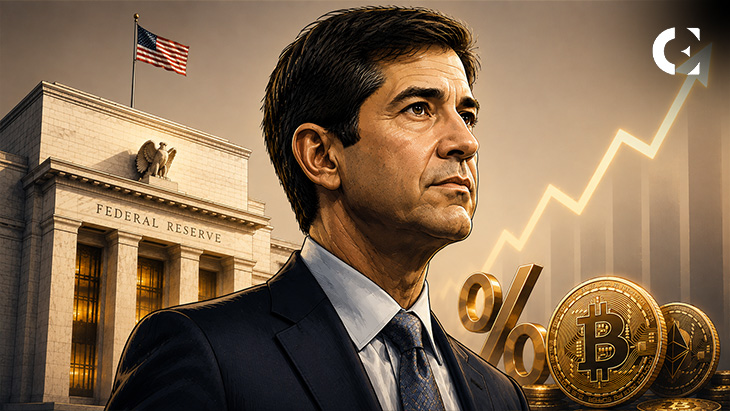 Wells Fargo Sees Fed Rate Hikes: What Higher Rates Could Mean for Crypto Investors