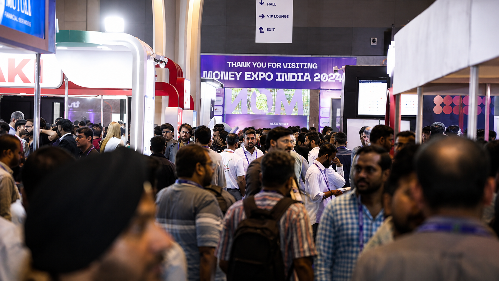 India's Top Traders & Investors will Gather at Money Expo India 2026