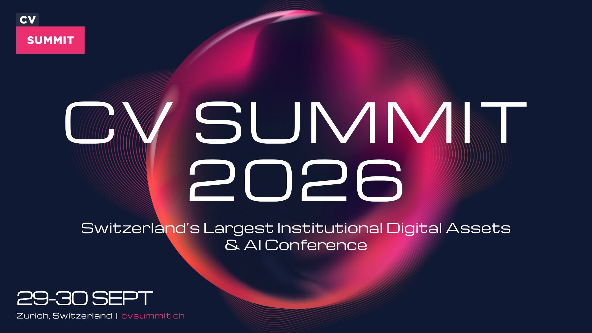 CV Summit 2026