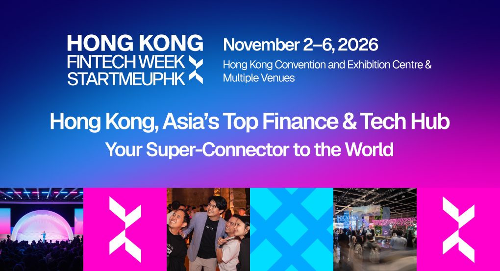 Hong Kong FinTech Week 2026