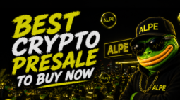Best Crypto Presale To Buy Now: Is AlphaPepe 2026’s Next Shiba Inu? $1 Target Talk Has Retail Watching