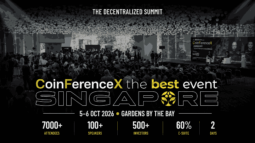 CoinFerenceX Singapore 2026