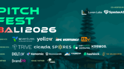 Pitch Fest Bali 2026: 15+ Startups. Leading Investors. $100K+ in Prizes