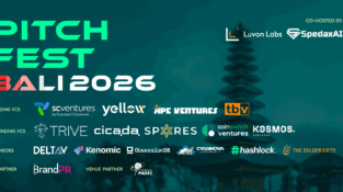 Pitch Fest Bali 2026: 15+ Startups. Leading Investors. $100K+ in Prizes