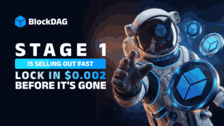 Massive Buying in BlockDAG As Stage 1 Presale Goes Live While TRX Price Up 17% & TAO Hits Support