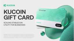 KuCoin Pay Expands Stablecoin Utility With an Enterprise Gift Card Solution