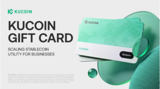 KuCoin Pay Expands Stablecoin Utility With an Enterprise Gift Card Solution