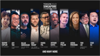 TOKEN2049 Singapore Returns as the Largest Industry Gathering of the Year