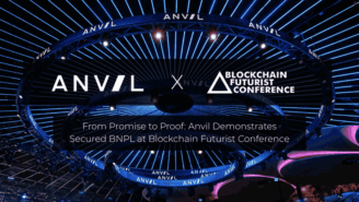 From Promise to Proof: Anvil Demonstrates Secured BNPL at Blockchain Futurist Conference