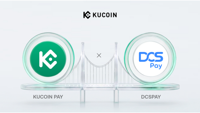 KuCoin Pay Partners DCSPay to Strengthen Stablecoin Payment Infrastructure