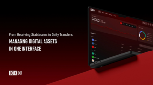From Receiving Stablecoins to Daily Transfers: Managing Digital Assets in One Interface