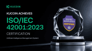 KuCoin Achieves ISO/IEC 42001 Certification, Strengthening Trusted AI Across Its Global Digital Asset Platform