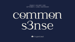 Amsterdam to Host Cypherpunk Week 2026, Anchored by Flagship Common S3nse Privacy Conference and Hackathon.