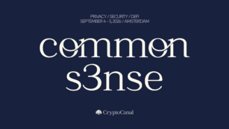 Amsterdam to Host Cypherpunk Week 2026, Anchored by Flagship Common S3nse Privacy Conference and Hackathon.