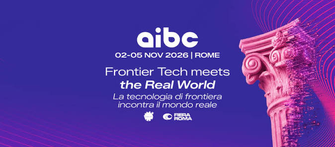 AIBC Rome 2026.