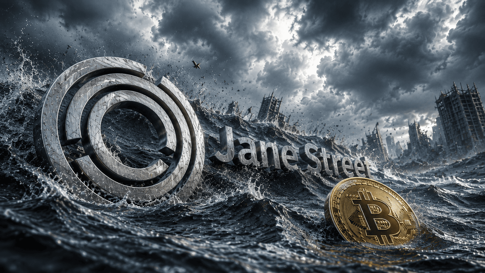 Jane Street Just Lost $15B. Should Crypto Investors Worry About Liquidity Next?