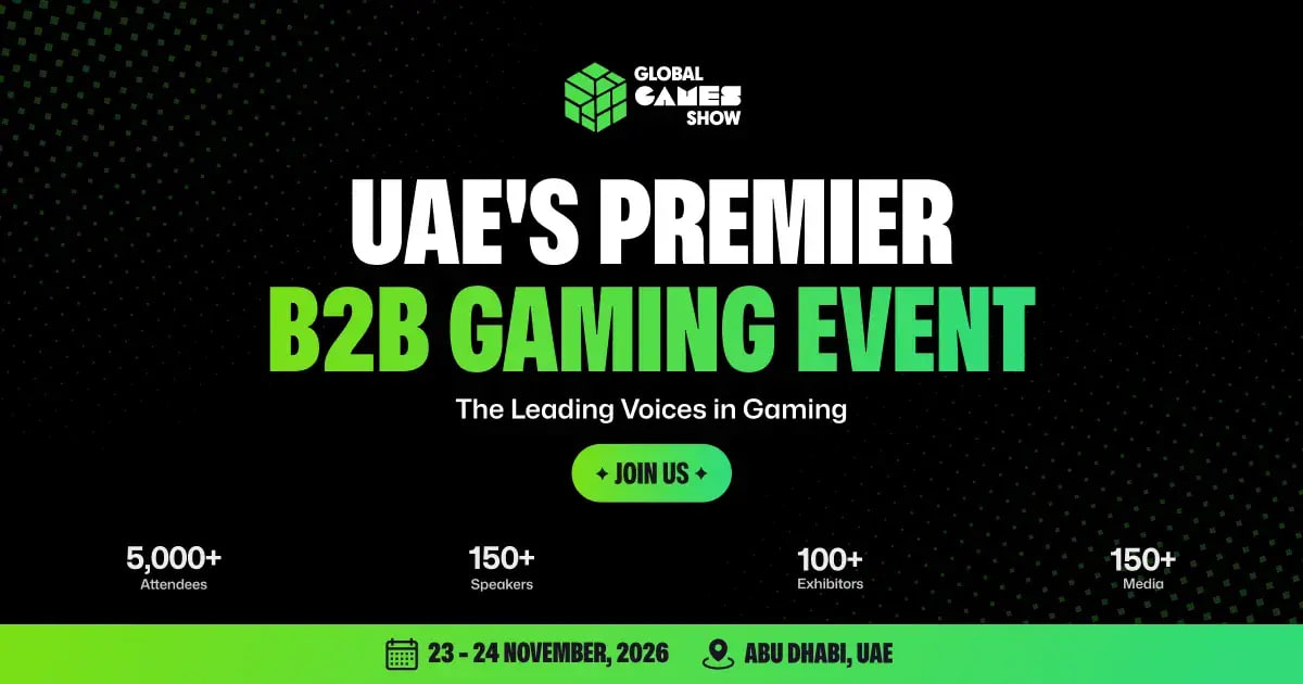 Global Games Show Abu Dhabi 2026