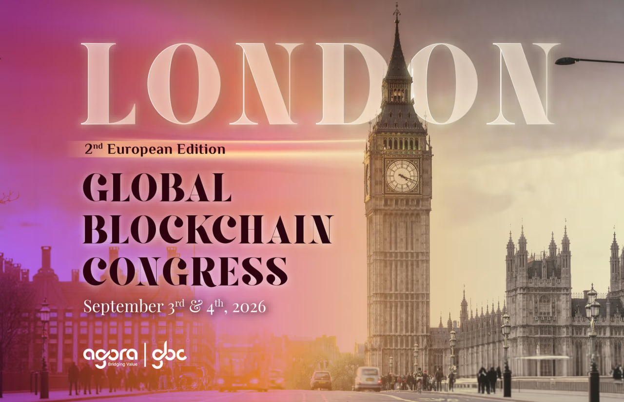 Global Blockchain Congress London 2026