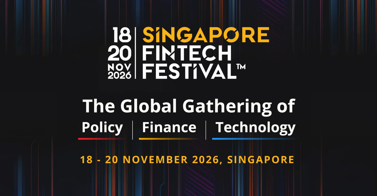 Singapore FinTech Festival 2026