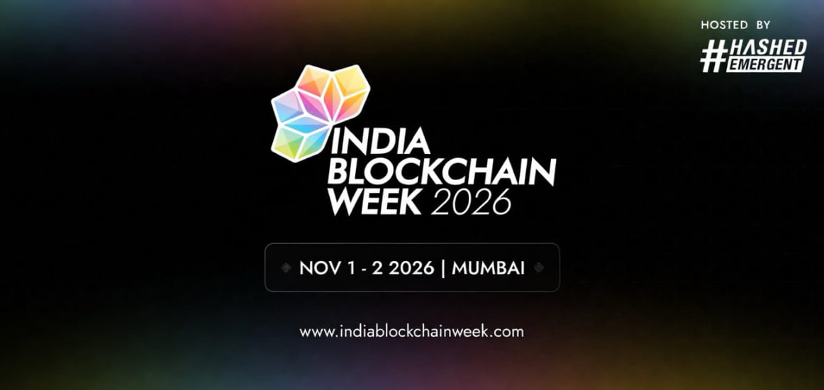India Blockchain Week 2026