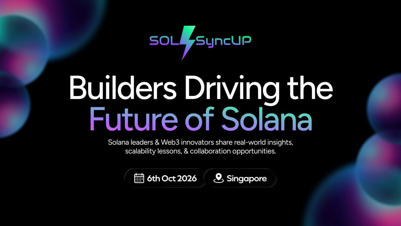 Sol SyncUp 2026