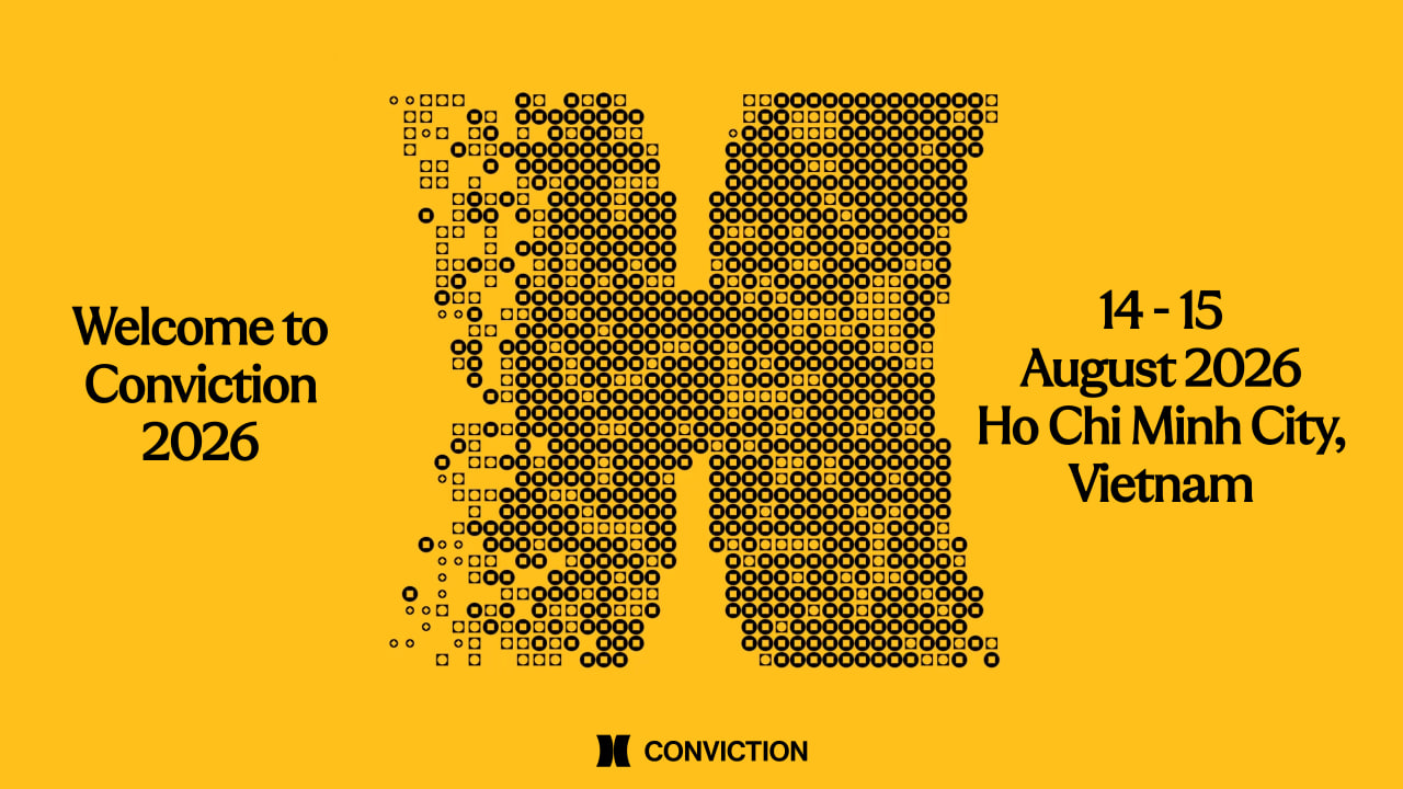 Conviction Vietnam 2026
