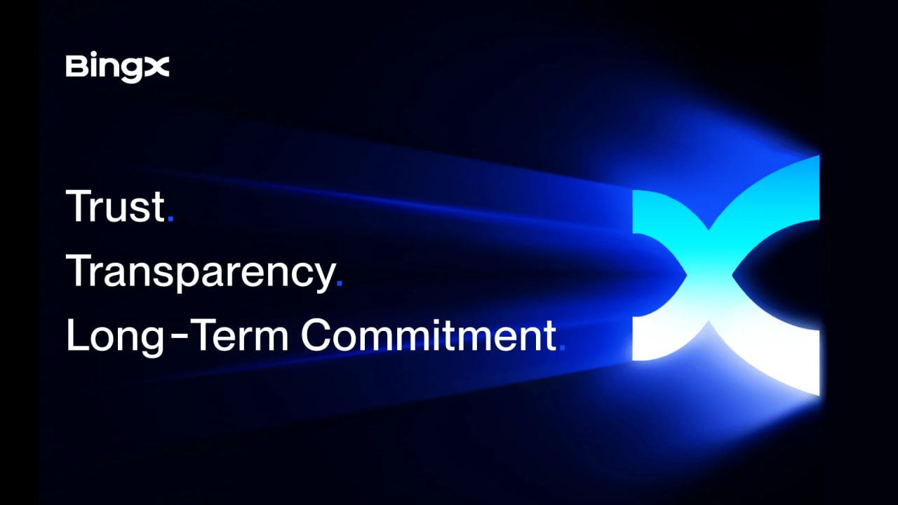 BingX Strengthens Market Confidence with Dedicated Trust Center