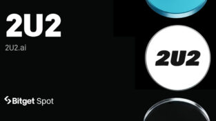 Bitget Lists 2U2.ai (2U2) for Spot Trading