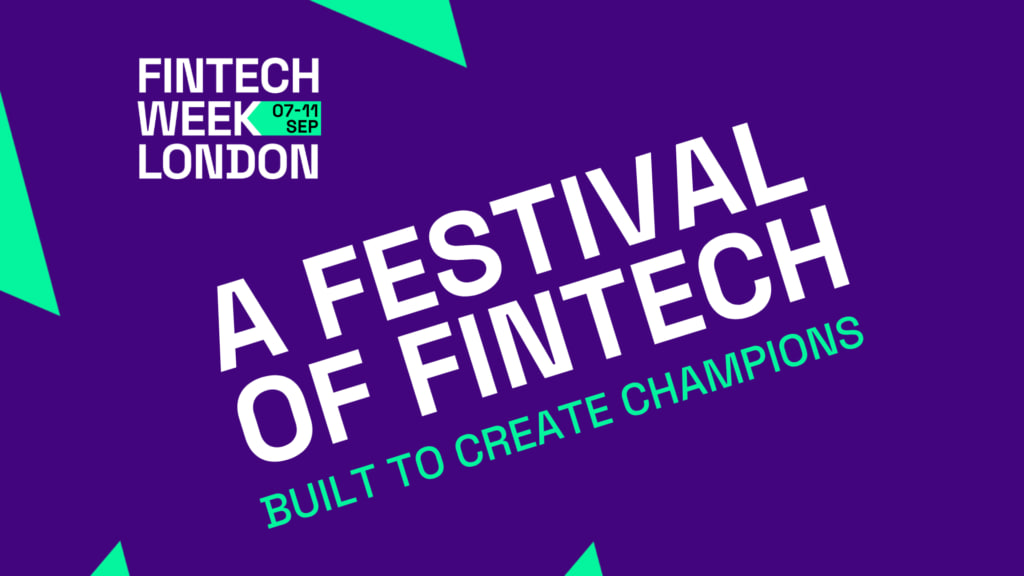 London FinTech Week 2026