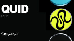 Bitget Lists Squid (QUID) for Spot Trading