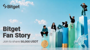 Bitget Opens a New Chapter of Fan Story