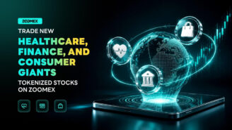 Trade Healthcare, Finance, and Consumer Giants on Zoomex