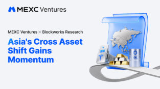 MEXC Ventures Asia TradFi Report: Stock Futures Volume Surges 3,308%, and 87.2% of Users Plan to Increase TradFi Trading