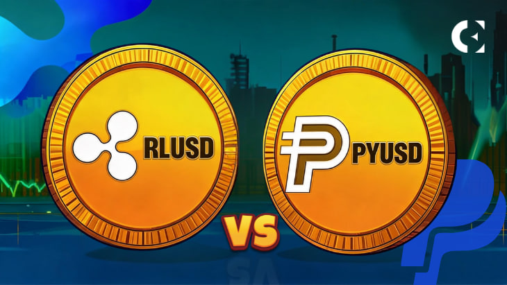 RLUSD vs. PYUSD: Which $2B Stablecoin Is Actually Used More?