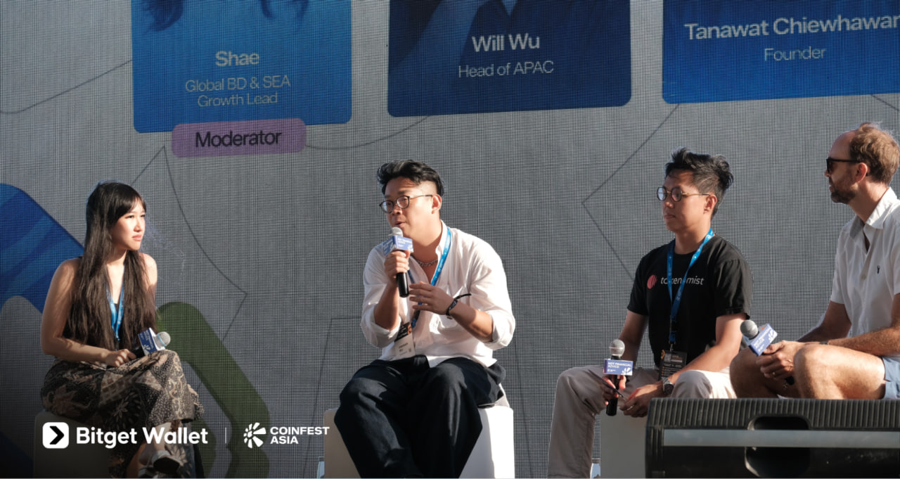 Bitget Wallet Identifies Stablecoins and Tokenized Assets as Crypto’s Strongest Onchain Fundamentals