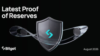 Bitget Maintains 122% Reserve Ratio in August Proof of Reserves Report