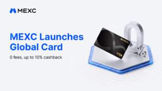 MEXC Launches MEXC Global Card With Up to 10% Cashback and 7% Annualized Returns
